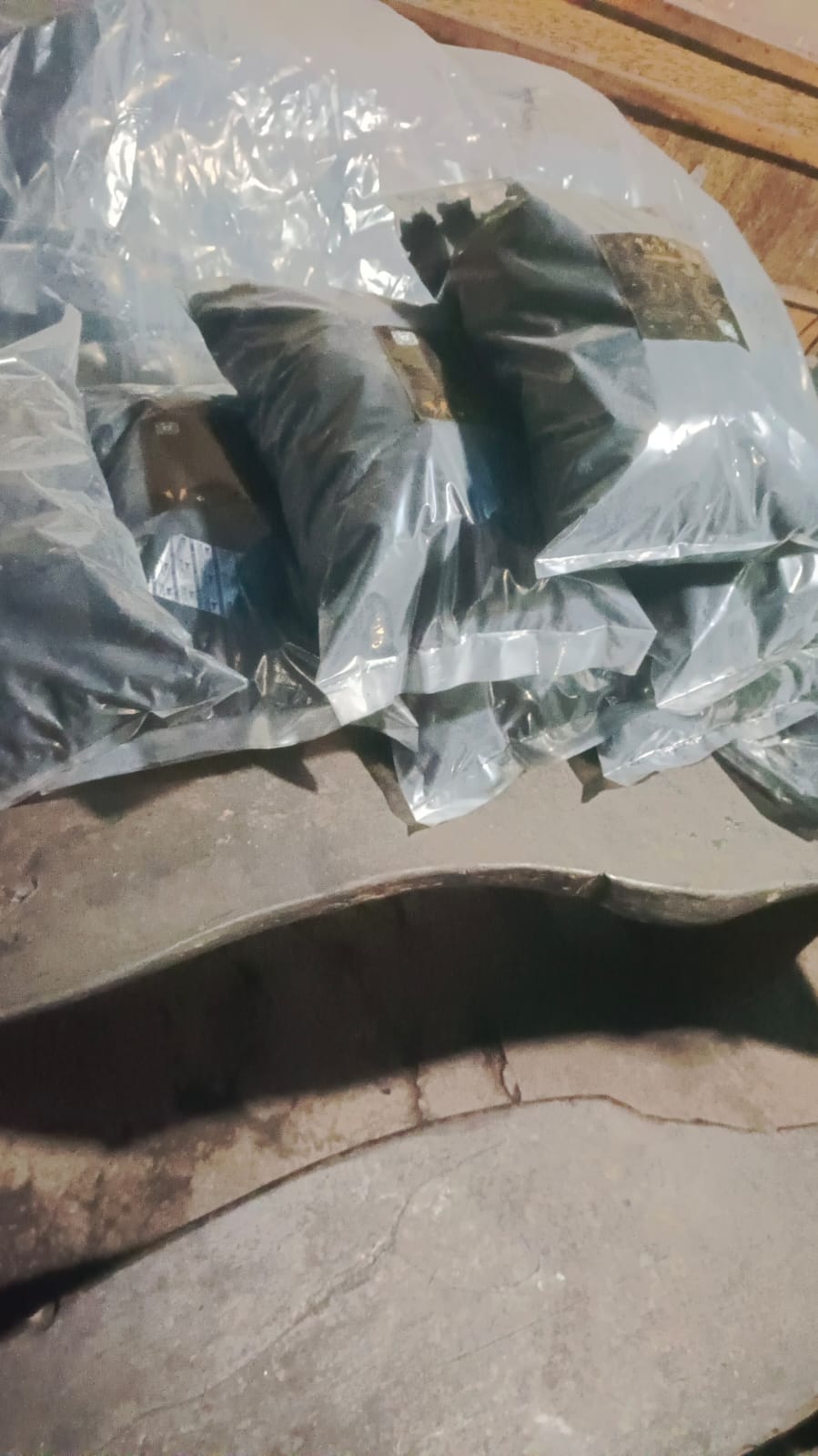 Holy Briquettes gallery